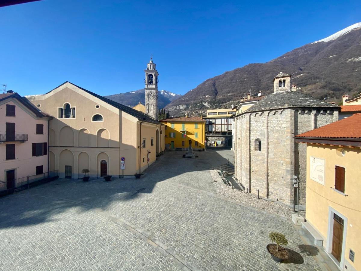La casa sul lago Lenno Exterior foto